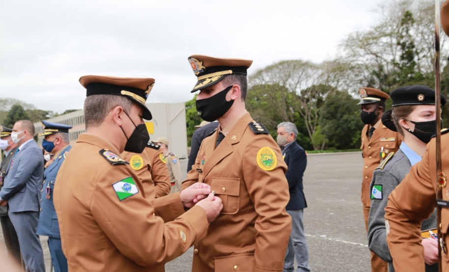 Conhecer o passado, analisar o presente e projetar o futuro é o que move o Corpo de Bombeiros do Paraná, que nesta sexta-feira (08/10) completa 109 anos de história