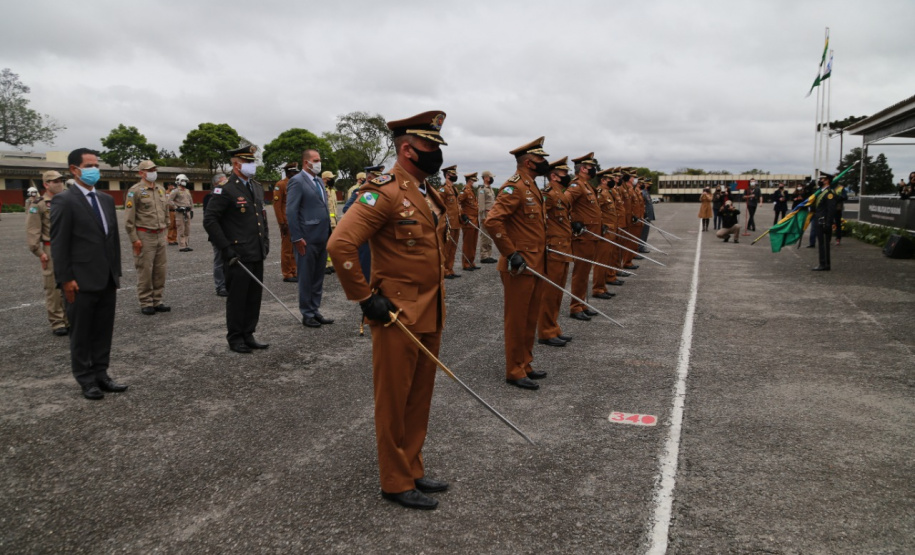 Conhecer o passado, analisar o presente e projetar o futuro é o que move o Corpo de Bombeiros do Paraná, que nesta sexta-feira (08/10) completa 109 anos de história