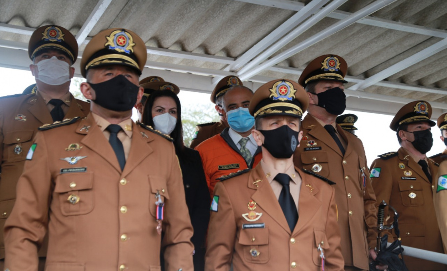 Conhecer o passado, analisar o presente e projetar o futuro é o que move o Corpo de Bombeiros do Paraná, que nesta sexta-feira (08/10) completa 109 anos de história