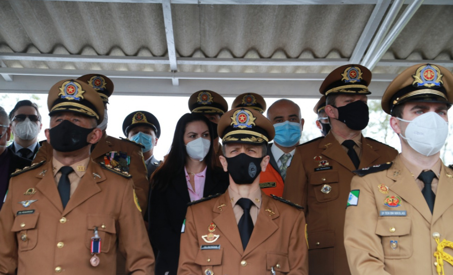 Conhecer o passado, analisar o presente e projetar o futuro é o que move o Corpo de Bombeiros do Paraná, que nesta sexta-feira (08/10) completa 109 anos de história