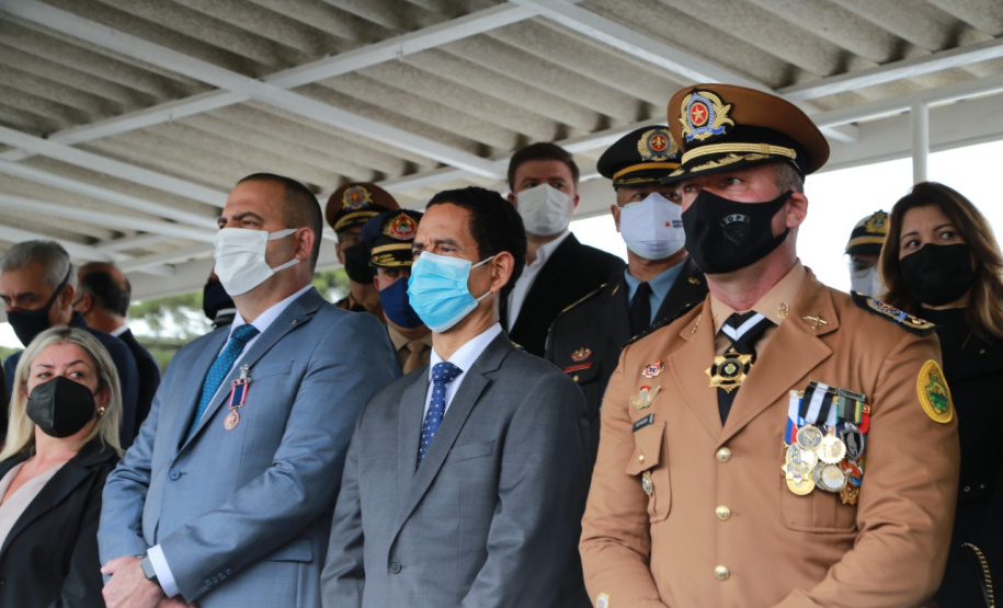 Conhecer o passado, analisar o presente e projetar o futuro é o que move o Corpo de Bombeiros do Paraná, que nesta sexta-feira (08/10) completa 109 anos de história