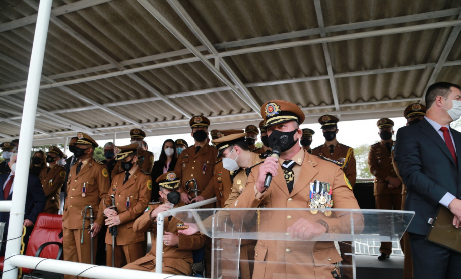 Conhecer o passado, analisar o presente e projetar o futuro é o que move o Corpo de Bombeiros do Paraná, que nesta sexta-feira (08/10) completa 109 anos de história