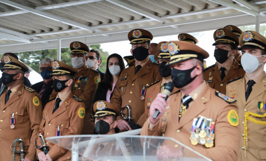 Conhecer o passado, analisar o presente e projetar o futuro é o que move o Corpo de Bombeiros do Paraná, que nesta sexta-feira (08/10) completa 109 anos de história