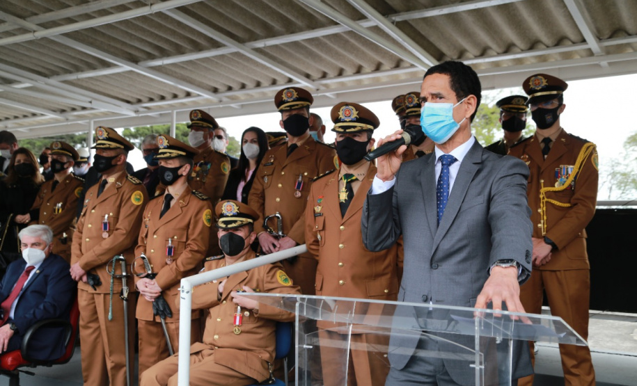Conhecer o passado, analisar o presente e projetar o futuro é o que move o Corpo de Bombeiros do Paraná, que nesta sexta-feira (08/10) completa 109 anos de história