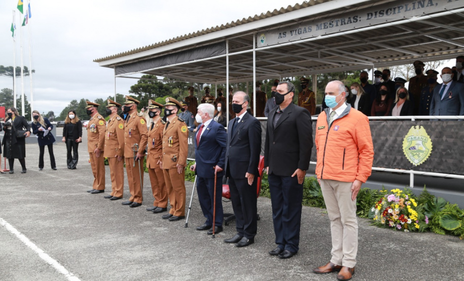 Conhecer o passado, analisar o presente e projetar o futuro é o que move o Corpo de Bombeiros do Paraná, que nesta sexta-feira (08/10) completa 109 anos de história