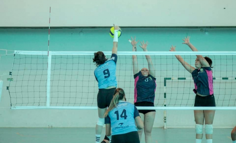 Jogos Abertos e da Juventude estão de volta neste fim de semana . Foto: Paraná Esporte