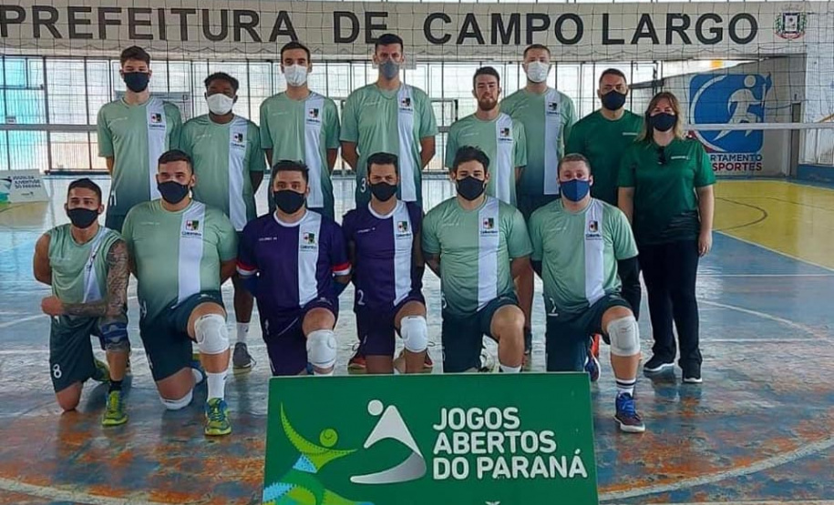 Jogos Abertos e da Juventude estão de volta neste fim de semana . Foto: Paraná Esporte