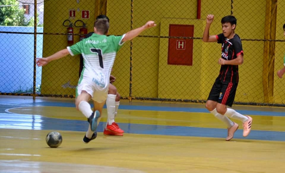 Jogos Abertos e da Juventude estão de volta neste fim de semana . Foto: Paraná Esporte