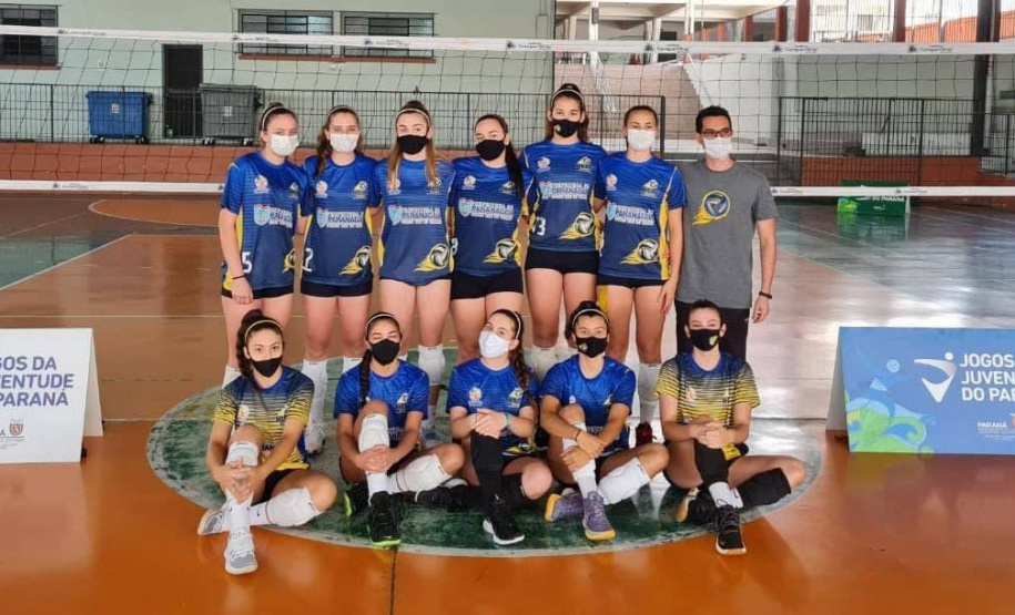 Jogos Abertos e da Juventude estão de volta neste fim de semana . Foto: Paraná Esporte