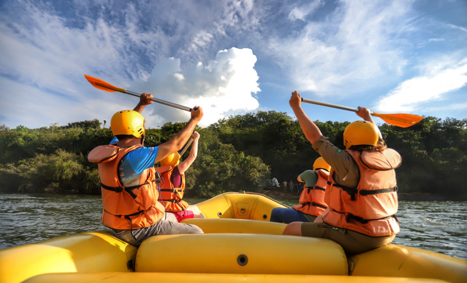 Capanema - Trilha da Taquara. Foto: José Fernando Ogura/AEN