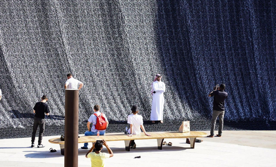Com agenda paralela à Expo Dubai, comitiva paranaense busca ampliar investimentos no Estado. Foto: Governo do Paraná