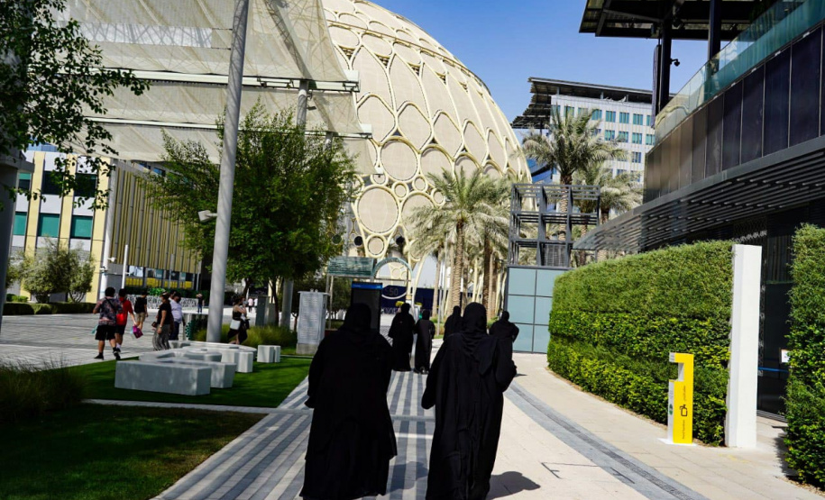 Com agenda paralela à Expo Dubai, comitiva paranaense busca ampliar investimentos no Estado. Foto: Governo do Paraná