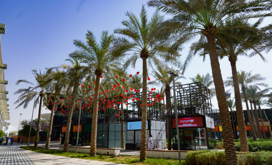 Com agenda paralela à Expo Dubai, comitiva paranaense busca ampliar investimentos no Estado. Foto: Governo do Paraná