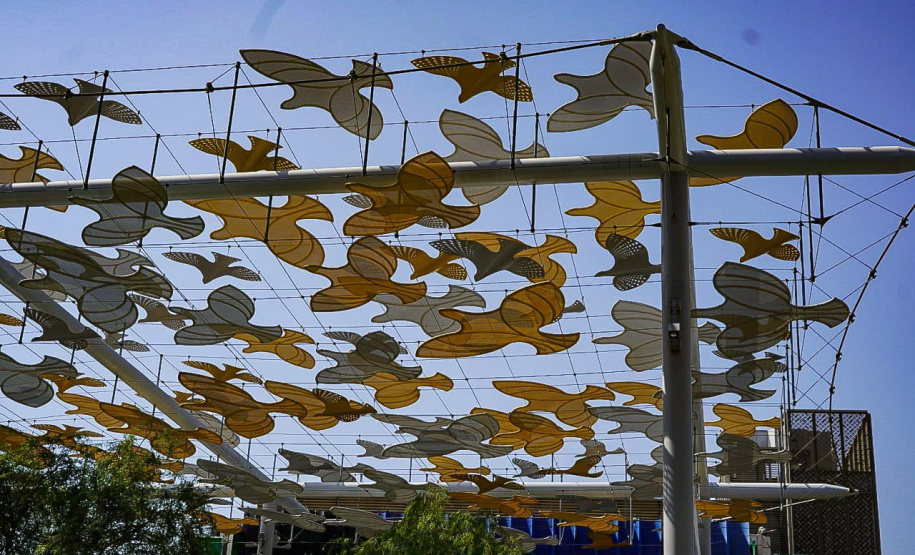 Com agenda paralela à Expo Dubai, comitiva paranaense busca ampliar investimentos no Estado. Foto: Governo do Paraná