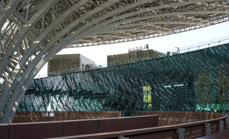 Com agenda paralela à Expo Dubai, comitiva paranaense busca ampliar investimentos no Estado. Foto: Governo do Paraná