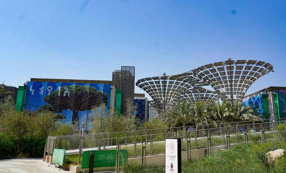 Com agenda paralela à Expo Dubai, comitiva paranaense busca ampliar investimentos no Estado. Foto: Governo do Paraná