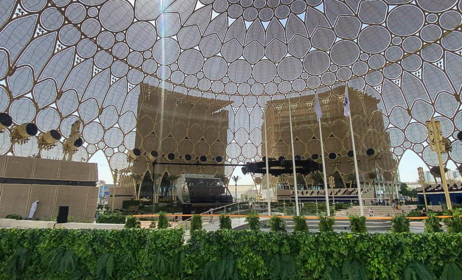 Com agenda paralela à Expo Dubai, comitiva paranaense busca ampliar investimentos no Estado. Foto: Governo do Paraná