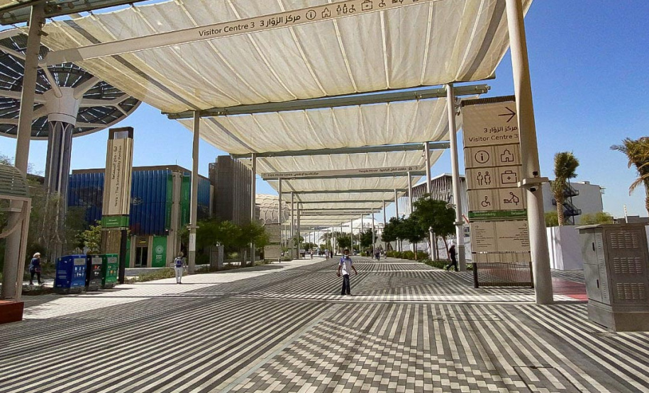 Com agenda paralela à Expo Dubai, comitiva paranaense busca ampliar investimentos no Estado. Foto: Governo do Paraná