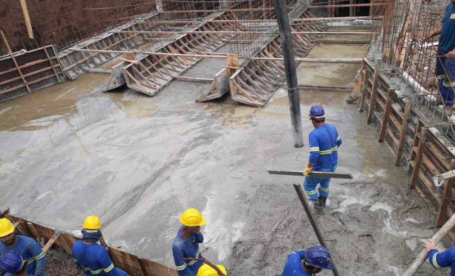 Obra de correção de greide de pontos de alagamentos da rodovia PR-650 entre Godoy Moreira e São João do Ivaí  -  Curitiba, 08/10/2021  -  Foto: DER