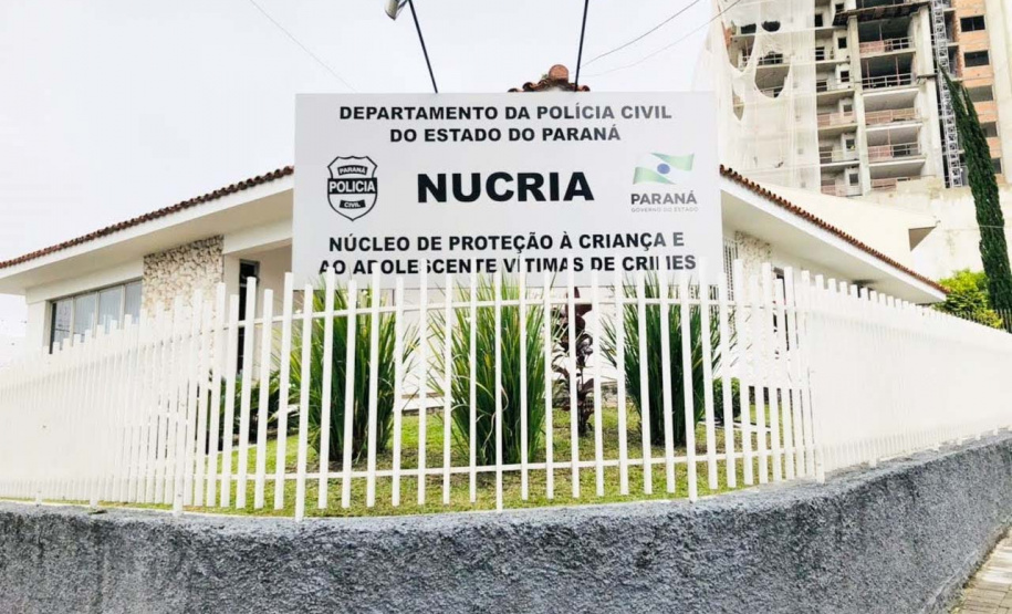 PCPR comemora seis anos do Nucria em Ponta Grossa . Foto:Polícia Civil