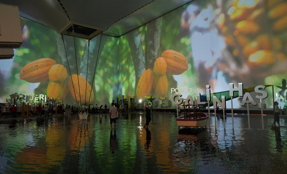 Paraná entrega à ONU relatório sobre desenvolvimento sustentável no Estado. Foto: Governo do Paraná