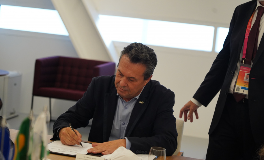 Paraná reforça adesão a campanhas da ONU para impulsionar o desenvolvimento sustentável. Foto: Governo do Paraná