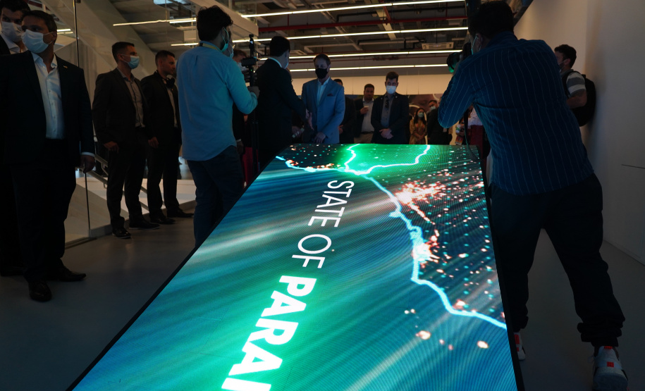 Paraná entrega à ONU relatório sobre desenvolvimento sustentável no Estado. Foto: Governo do Paraná