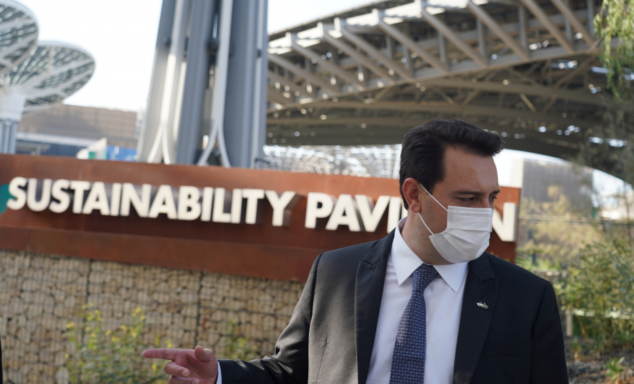 Paraná reforça adesão a campanhas da ONU para impulsionar o desenvolvimento sustentável. Foto: Governo do Paraná