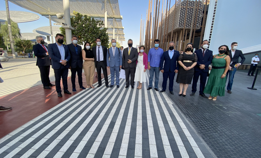 Paraná reforça adesão a campanhas da ONU para impulsionar o desenvolvimento sustentável. Foto: Governo do Paraná