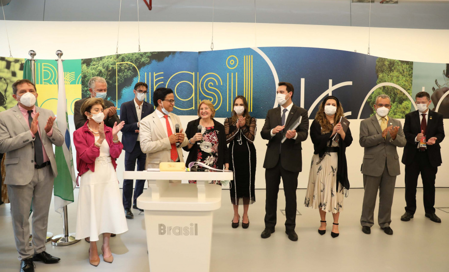 Paraná reforça adesão a campanhas da ONU para o desenvolvimento sustentável. Foto: Governo do Paraná