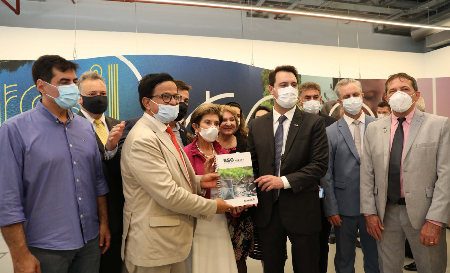 Paraná reforça adesão a campanhas da ONU para o desenvolvimento sustentável. Foto: Governo do Paraná