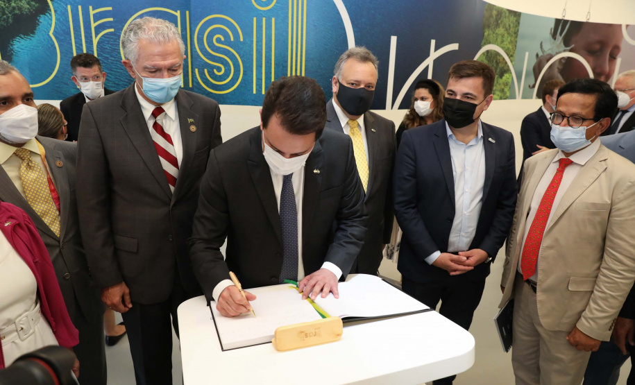 Paraná reforça adesão a campanhas da ONU para o desenvolvimento sustentável. Foto: Governo do Paraná