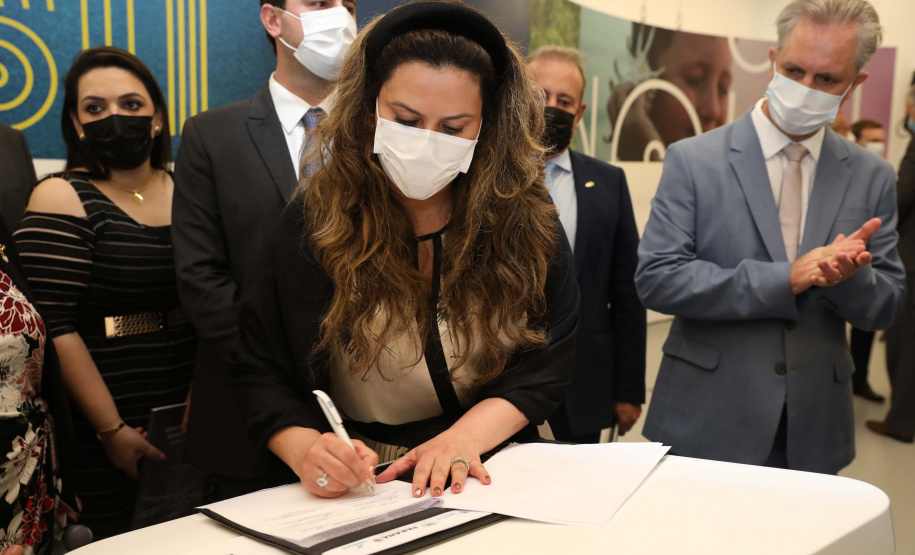 Paraná reforça adesão a campanhas da ONU para o desenvolvimento sustentável. Foto: Governo do Paraná