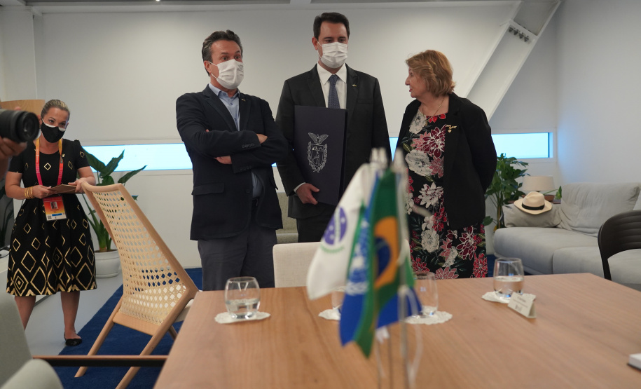 Paraná reforça adesão a campanhas da ONU para impulsionar o desenvolvimento sustentável. Foto: Governo do Paraná