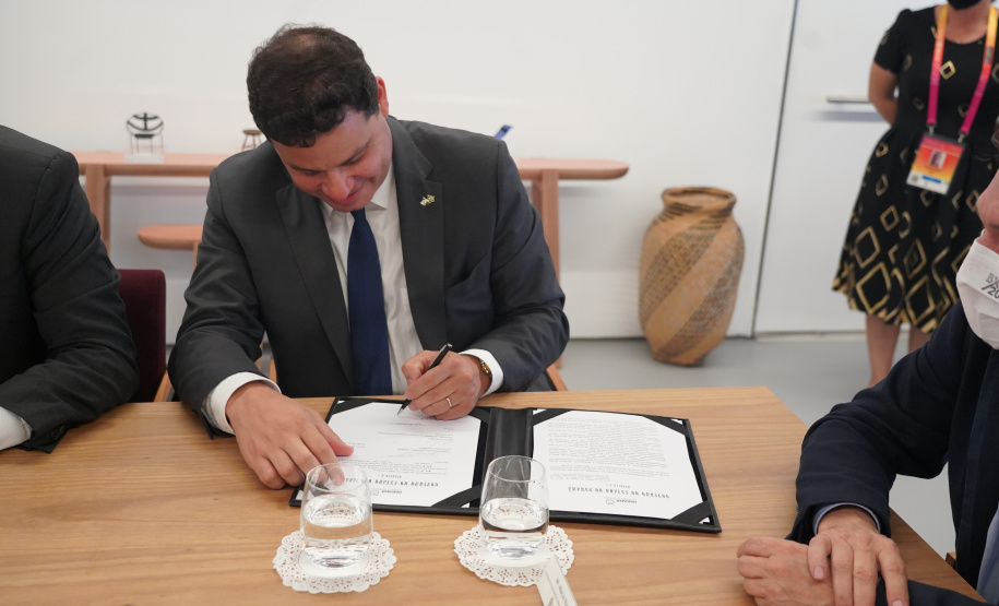 Paraná reforça adesão a campanhas da ONU para impulsionar o desenvolvimento sustentável. Foto: Governo do Paraná