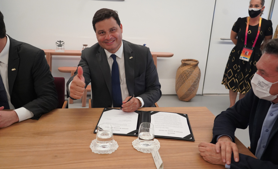 Paraná reforça adesão a campanhas da ONU para impulsionar o desenvolvimento sustentável. Foto: Governo do Paraná