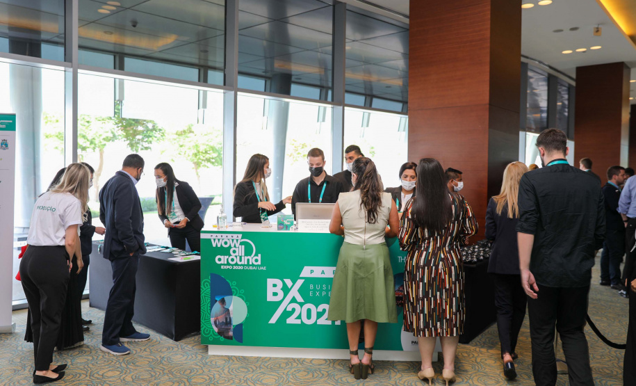 Com agenda paralela à Expo Dubai, comitiva paranaense busca ampliar investimentos no Estado. Foto: Governo do Paraná. Foto: Governo do Paraná