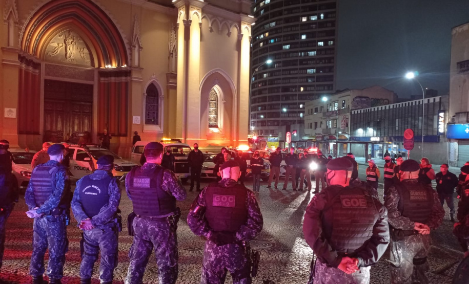 Fim de semana de fiscalizações da AIFU resulta em mais de meio milhão em multas aplicadas em Curitiba
Caixa de entrada. FOTO:SESP