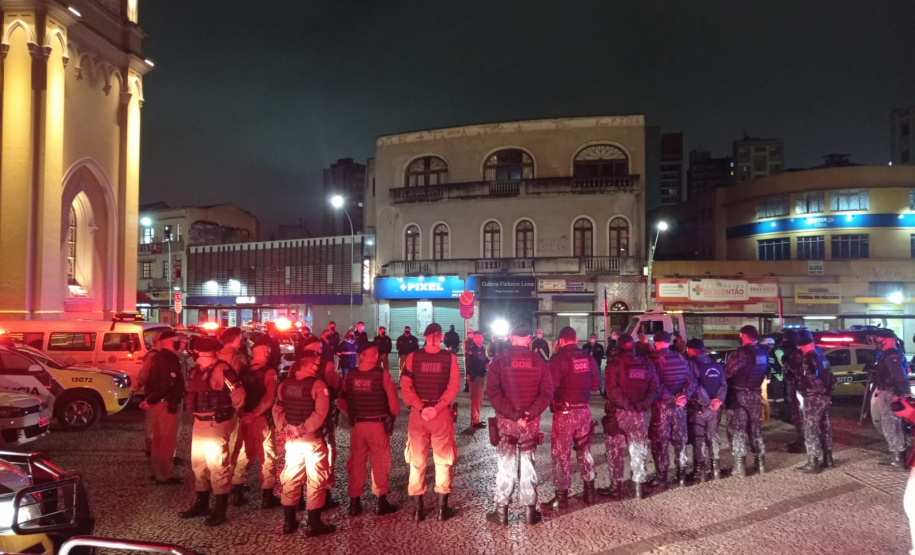 Fim de semana de fiscalizações da AIFU resulta em mais de meio milhão em multas aplicadas em Curitiba
Caixa de entrada. FOTO:SESP