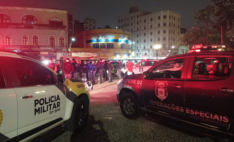 Fim de semana de fiscalizações da AIFU resulta em mais de meio milhão em multas aplicadas em Curitiba
Caixa de entrada. FOTO:SESP