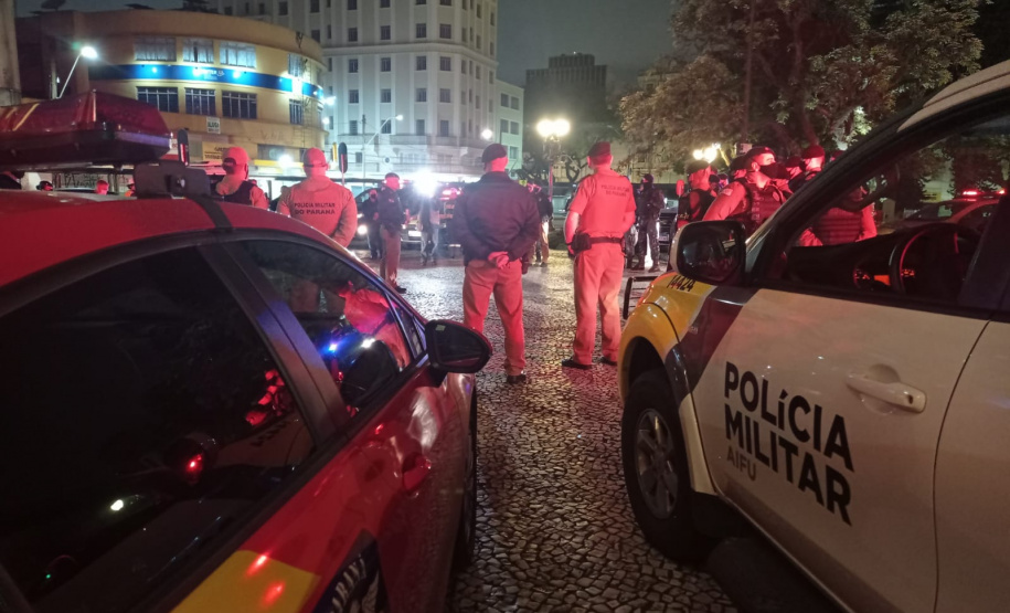 Fim de semana de fiscalizações da AIFU resulta em mais de meio milhão em multas aplicadas em Curitiba
Caixa de entrada. FOTO:SESP