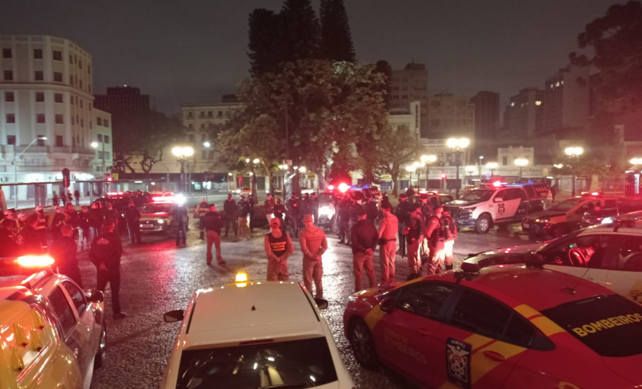 Fim de semana de fiscalizações da AIFU resulta em mais de meio milhão em multas aplicadas em Curitiba
Caixa de entrada. FOTO:SESP