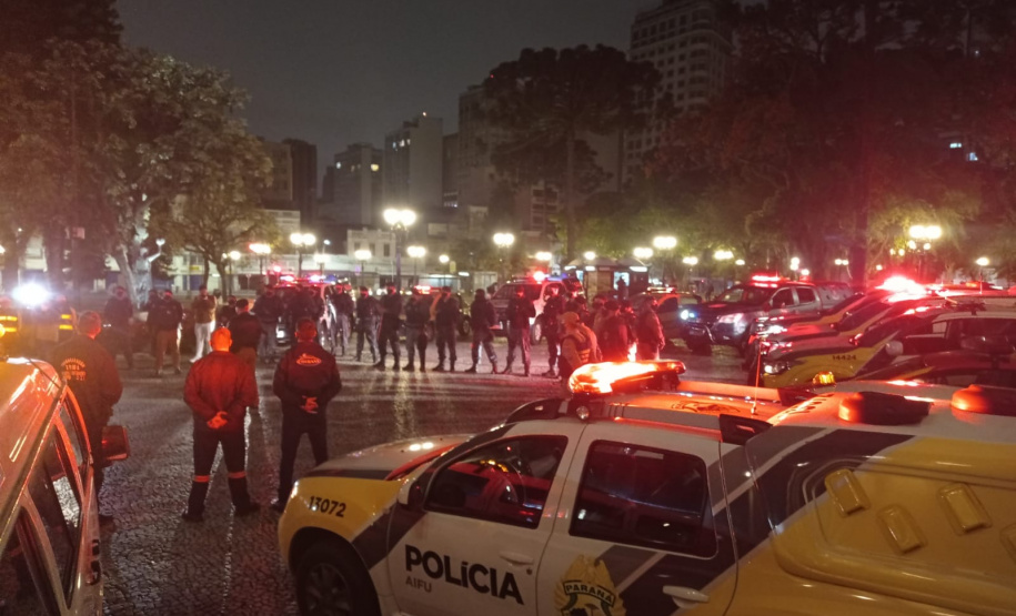 Fim de semana de fiscalizações da AIFU resulta em mais de meio milhão em multas aplicadas em Curitiba
Caixa de entrada. FOTO:SESP