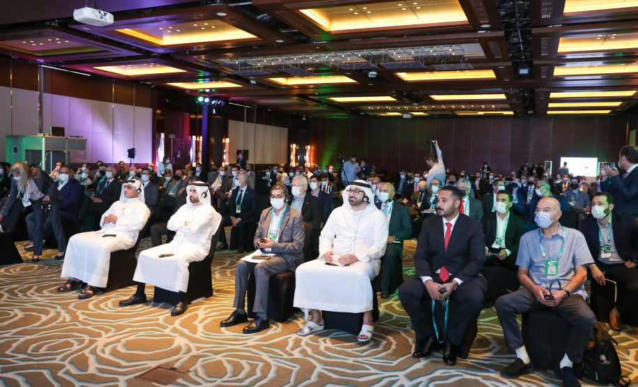 No 1° dia, Paraná Business Experience reúne empresários do agronegócio e do setor florestal  Foto: Governo do Paraná