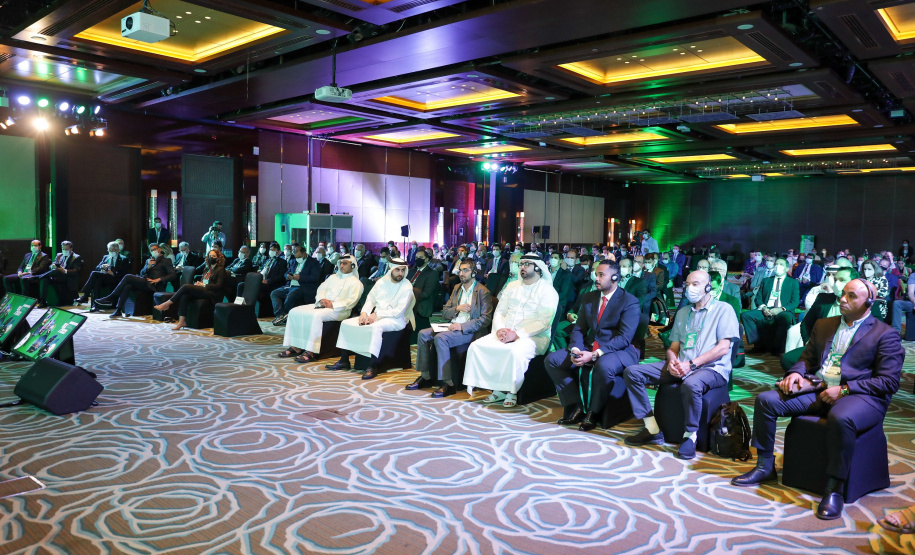 No 1° dia, Paraná Business Experience reúne empresários do agronegócio e do setor florestal  Foto: Governo do Paraná