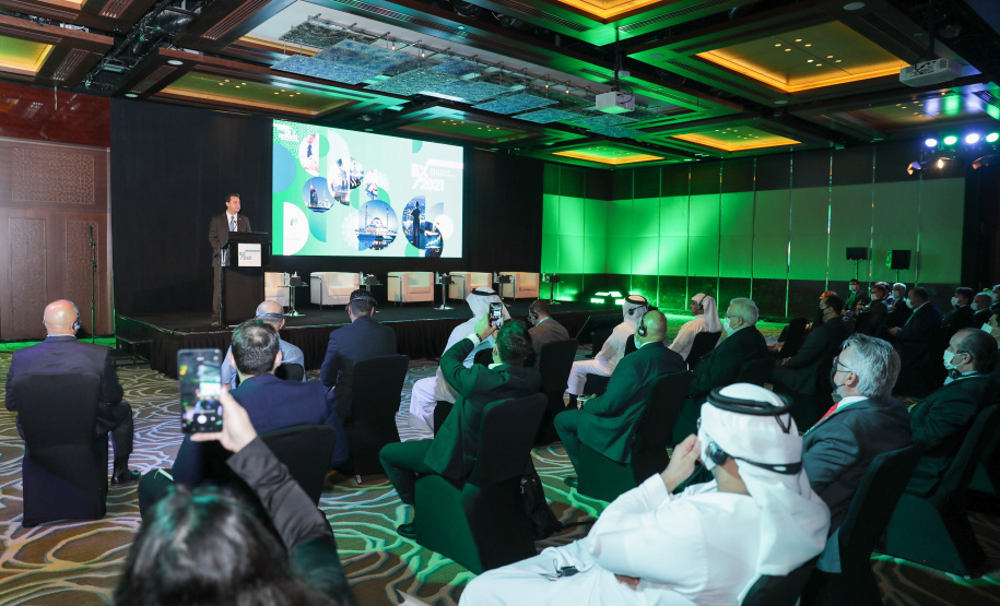 No 1° dia, Paraná Business Experience reúne empresários do agronegócio e do setor florestal  Foto: Governo do Paraná