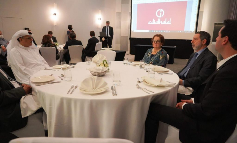 Com certificação halal, Paraná vai aumentar negócios e turismo com muçulmanos
Foto: Governo do Paraná