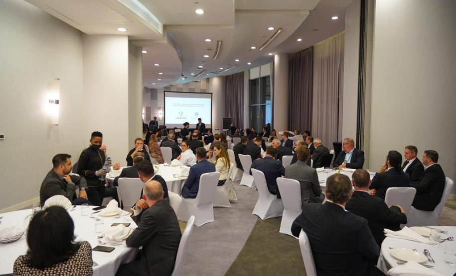 Com certificação halal, Paraná vai aumentar negócios e turismo com muçulmanos
Foto: Governo do Paraná