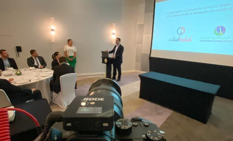 Com certificação halal, Paraná vai aumentar negócios e turismo com muçulmanos
Foto: Governo do Paraná