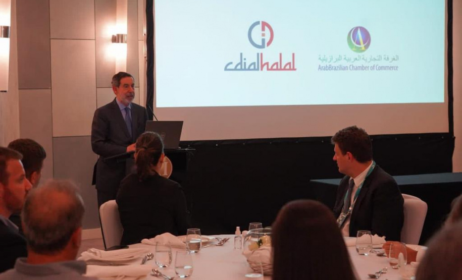 Com certificação halal, Paraná vai aumentar negócios e turismo com muçulmanos
Foto: Governo do Paraná